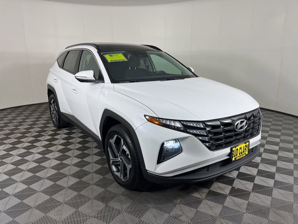 Used 2022 Hyundai Tucson SEL image 3