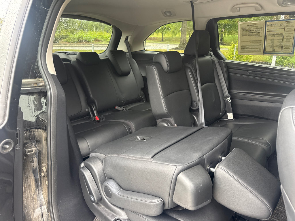 Certified 2025 Honda Odyssey EX-L image 34