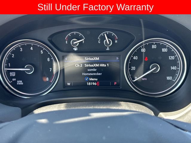 Used 2024 Buick Enclave Essence w/ Experience Buick Package FWD image 12