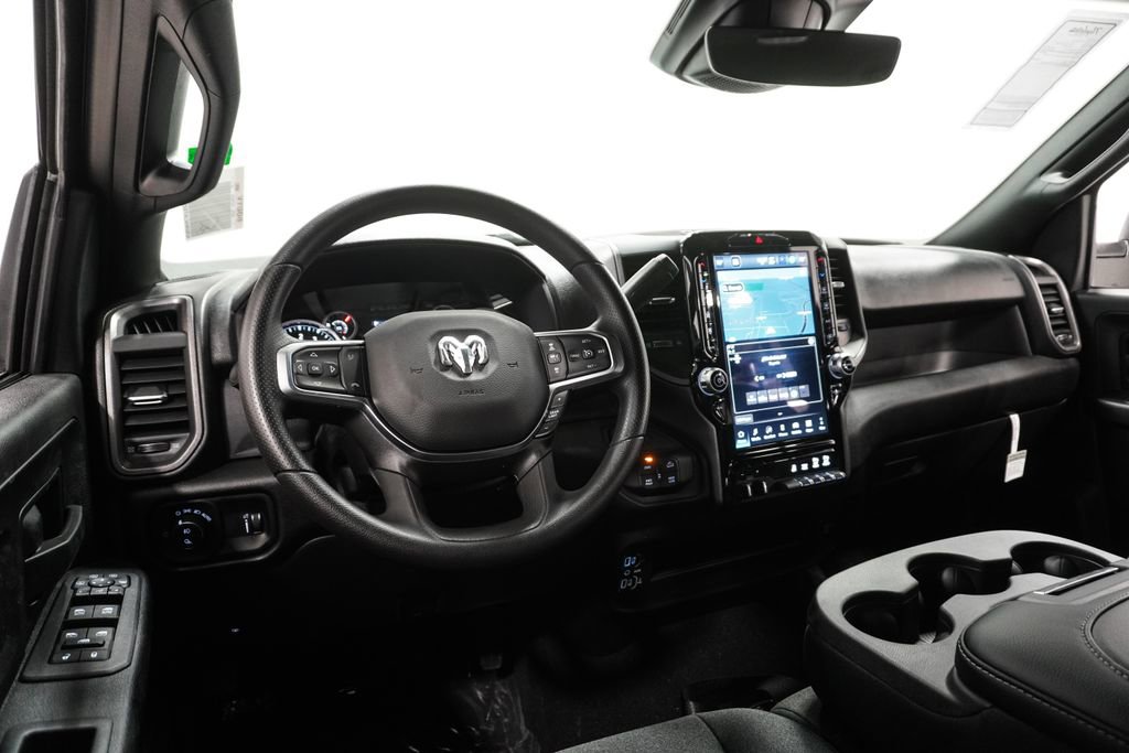 New 2026 RAM 2500 Tradesman image 13