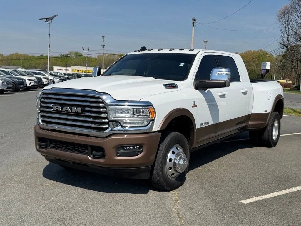 Used 2023 RAM 3500 Limited image 1