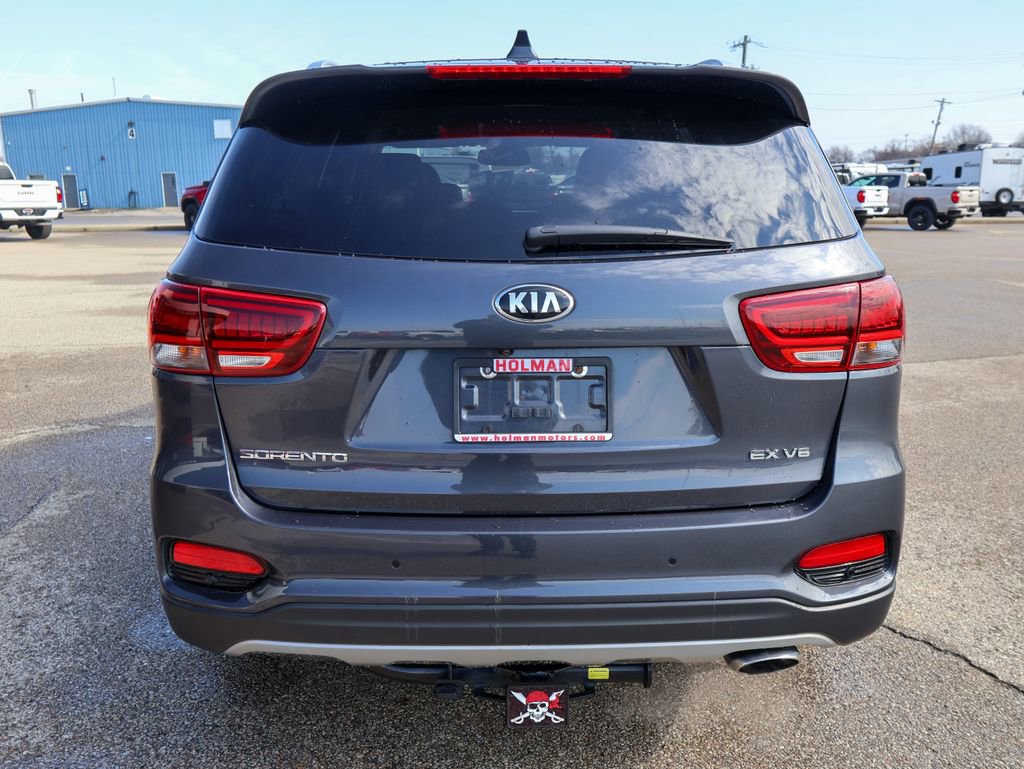 Used 2019 Kia Sorento EX image 4