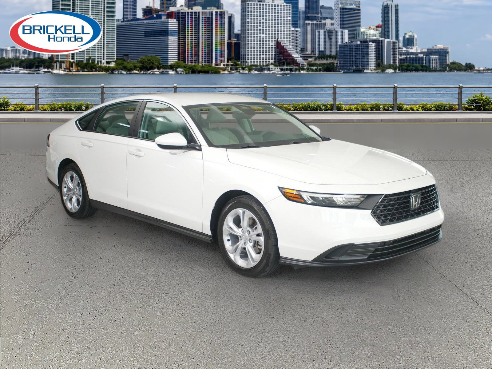 Certified 2025 Honda Accord LX 360° Tour