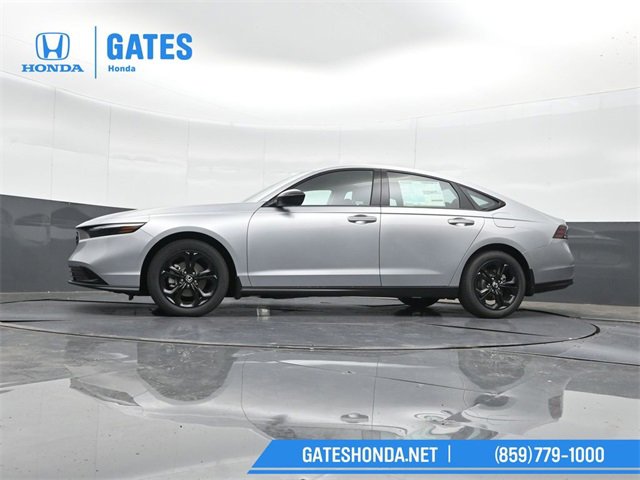 New 2025 Honda Accord SE image 44
