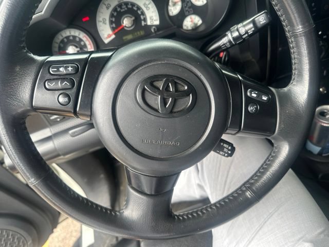 Used 2012 Toyota FJ Cruiser 4WD w/ Upgrade Pkg image 12