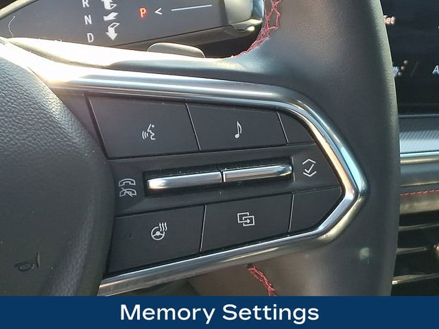 Used 2025 Chevrolet Tahoe RST w/ Comfort Package image 8