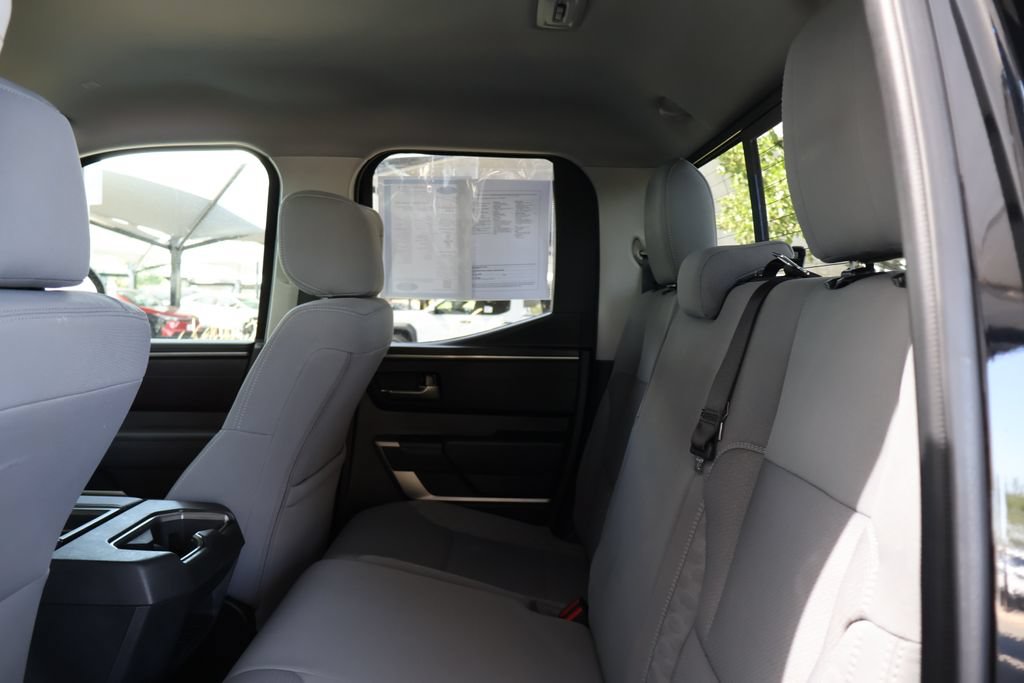 Used 2023 Toyota Tundra SR5 w/ TRD Off-Road Package AWD/4WD image 49
