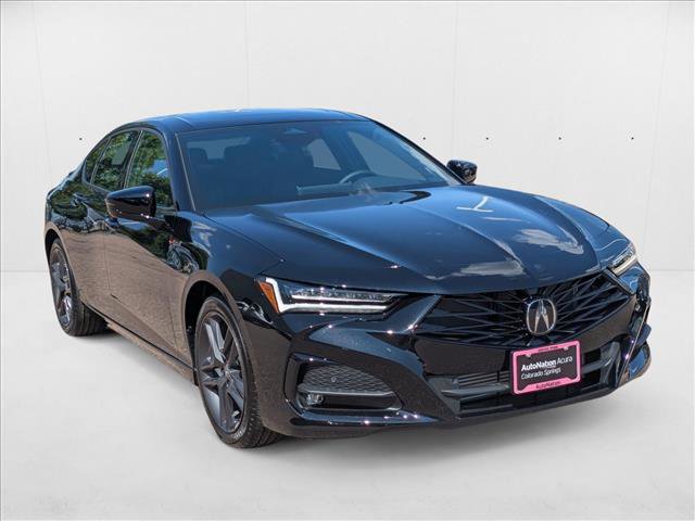 New 2025 Acura TLX SH-AWD w/ A-SPEC Pkg image 7