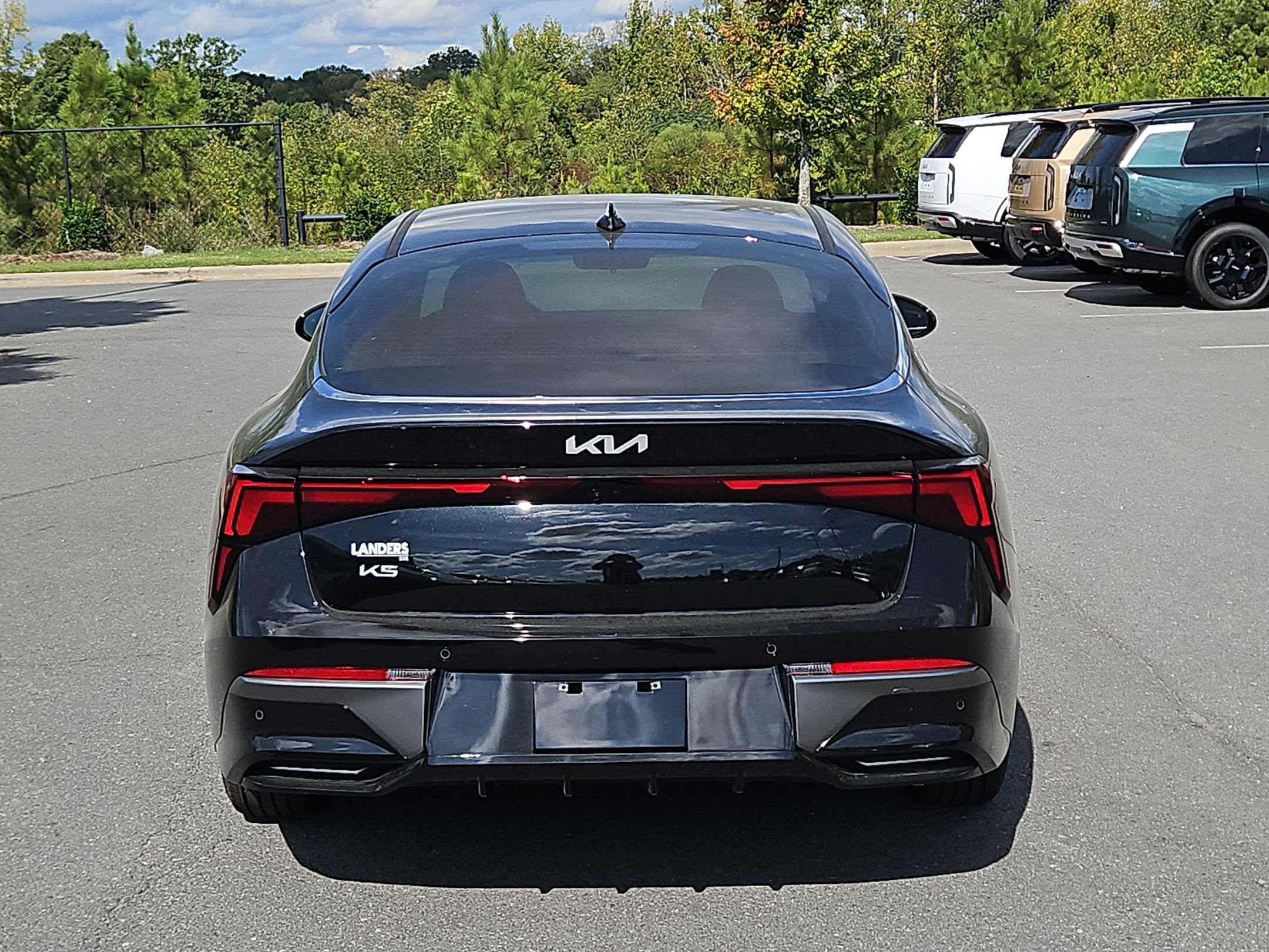 New 2026 Kia K5 LXS FWD image 6