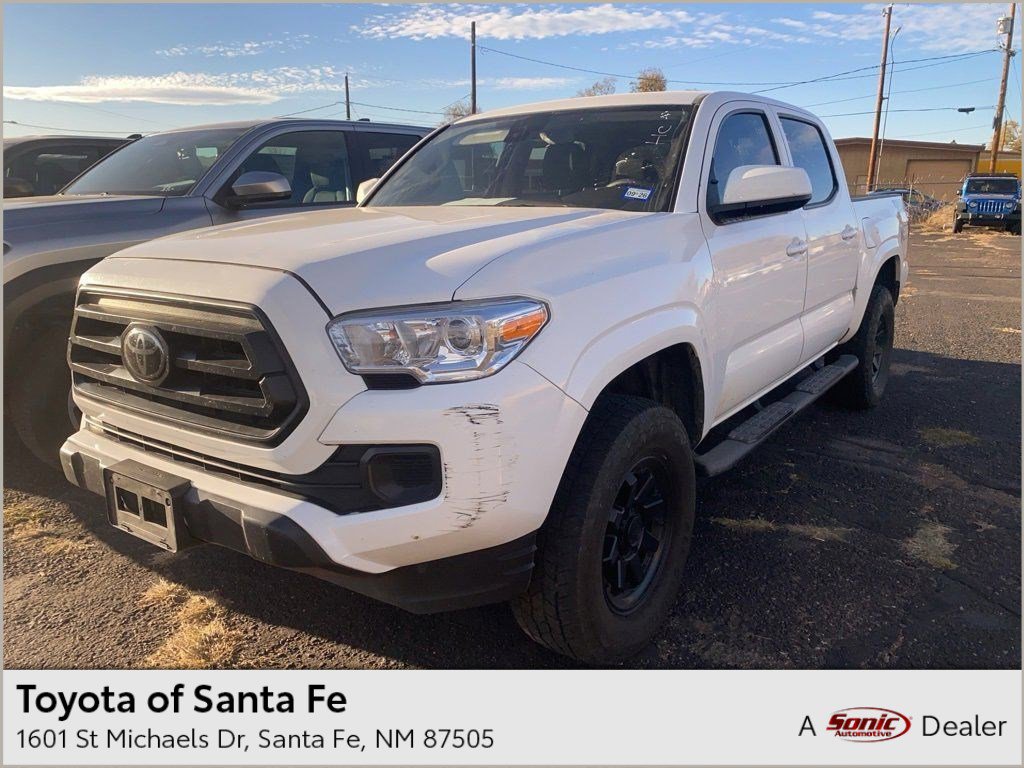 Used 2023 Toyota Tacoma SR