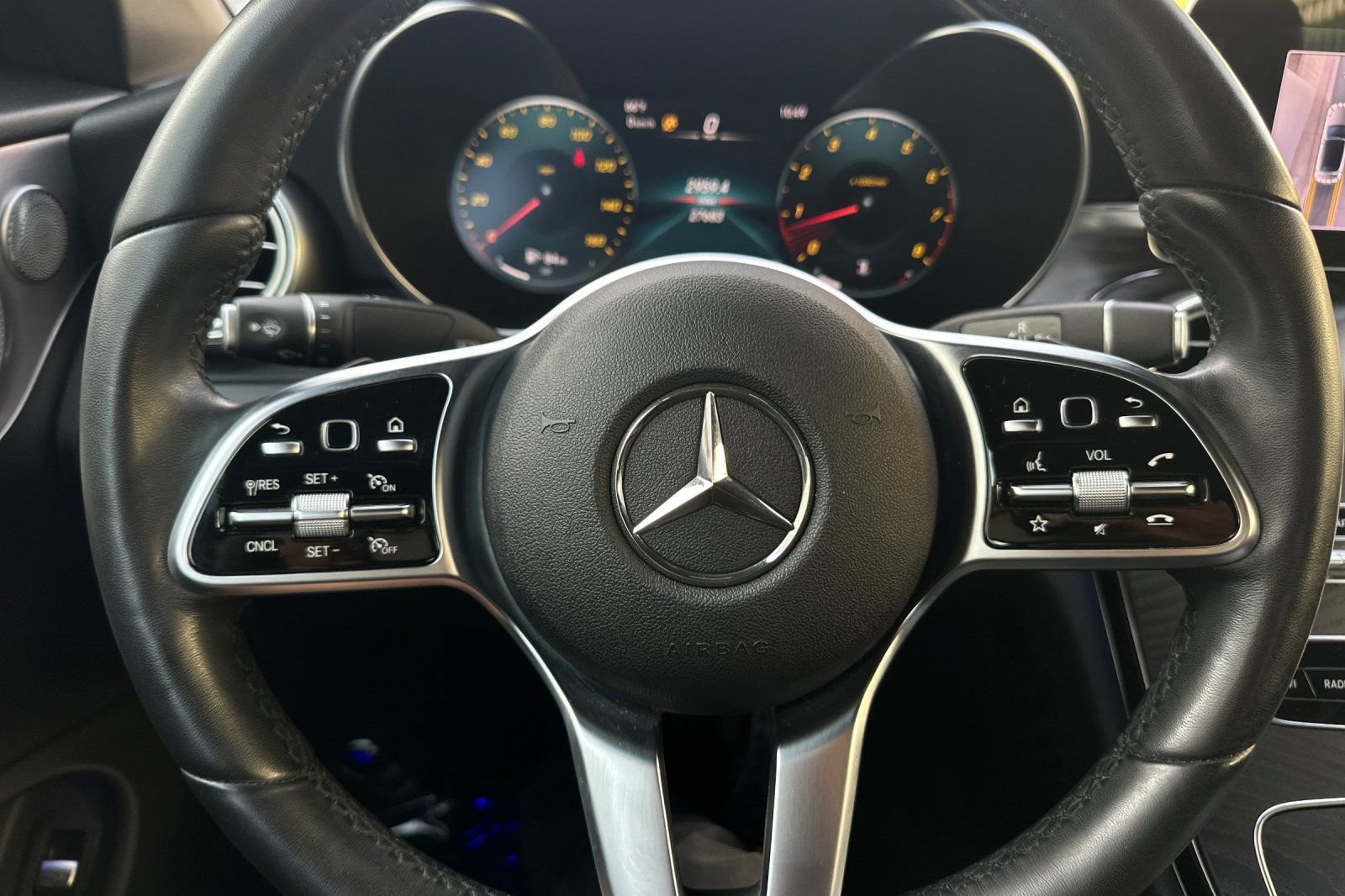 Certified 2021 Mercedes-Benz C 300 Cabriolet image 24
