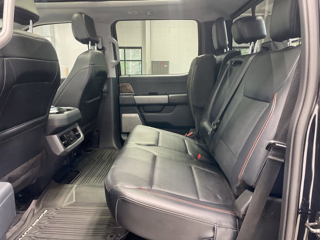 Used 2024 Ford F250 Lariat w/ Sport Appearance Package image 18