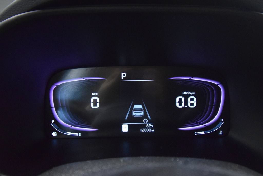 Used 2025 Kia Soul LX w/ LX Technology Package FWD image 19