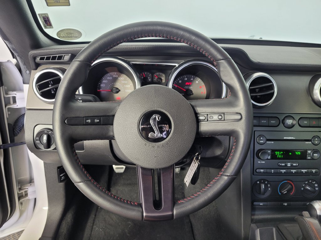 Used 2007 Ford Mustang Shelby GT500 RWD image 11