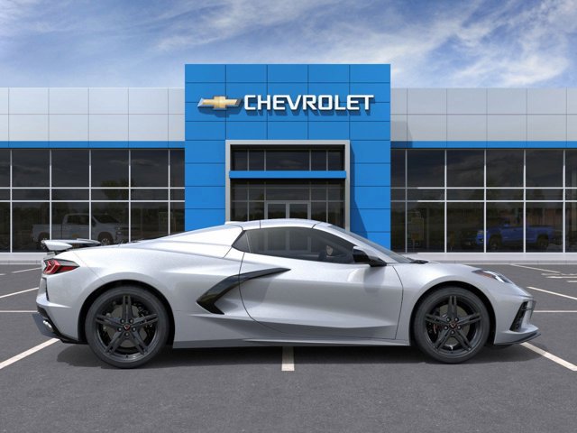 New 2026 Chevrolet Corvette Stingray Convertible w/ Z51 Performance Package image 6