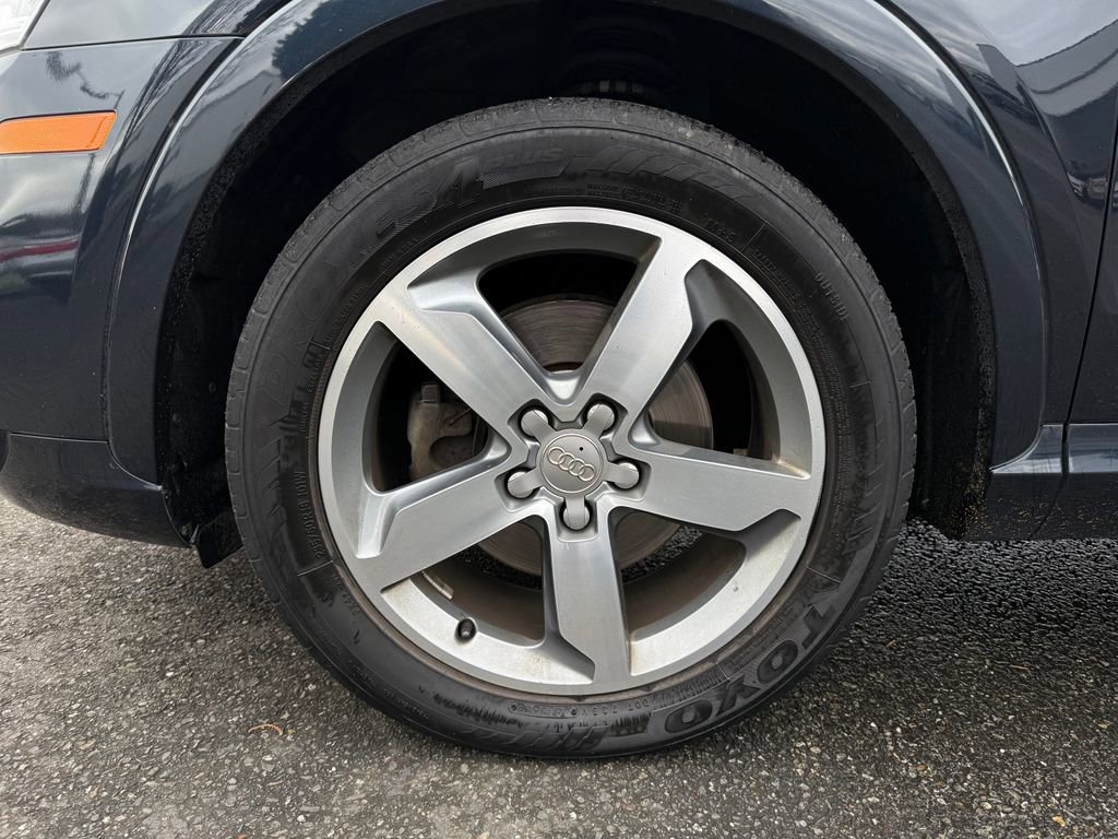 Used 2015 Audi Q3 2.0T Premium Plus w/ Driver Assistance Package image 10