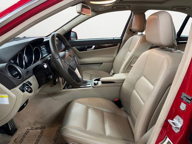 Used 2014 Mercedes-Benz C 300 4MATIC Sedan image 10