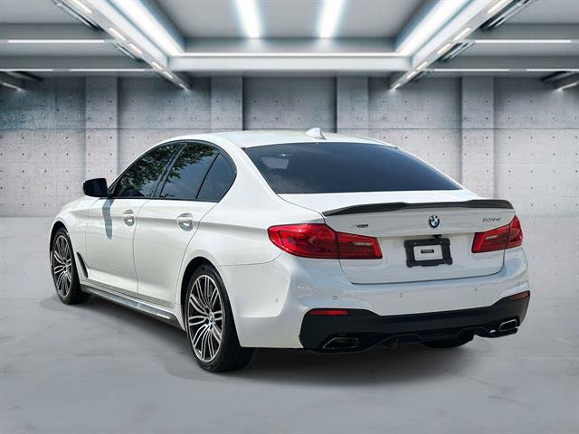 Used 2019 BMW 530i xDrive w/ M Sport Package AWD/4WD image 6