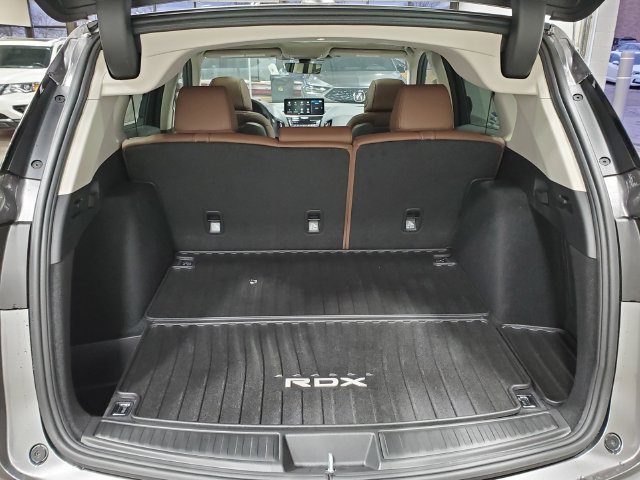 New 2026 Acura RDX w/ Technology Package AWD/4WD image 27