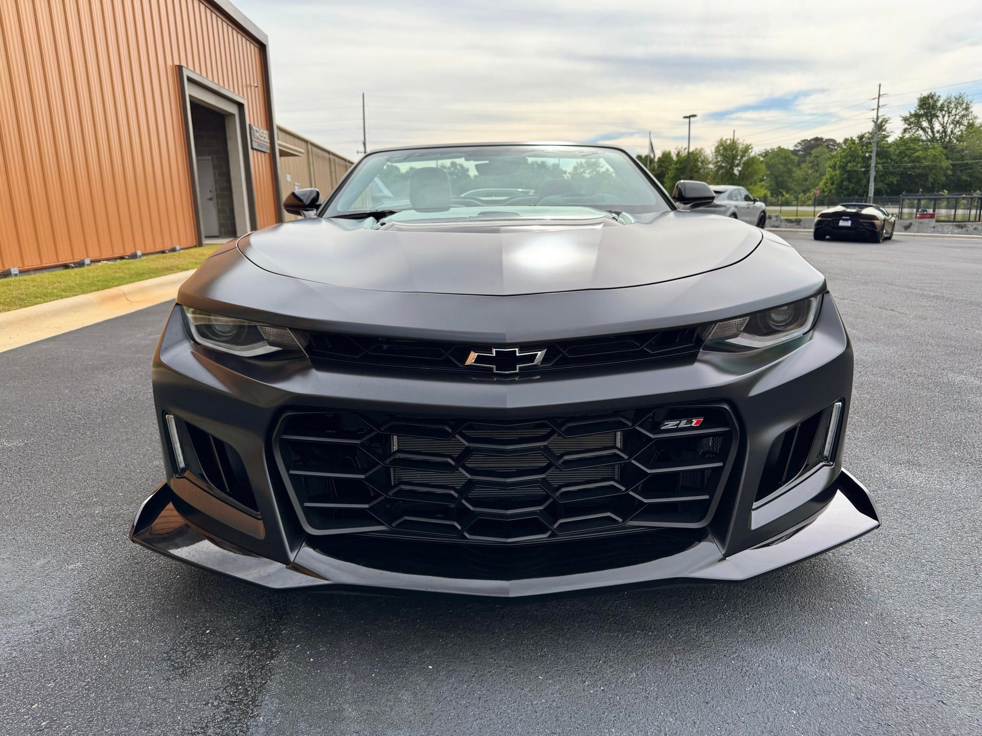 Used 2024 Chevrolet Camaro ZL1 RWD image 15