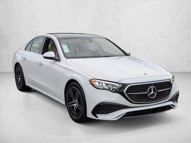 New 2026 Mercedes-Benz E 350 Sedan image 7