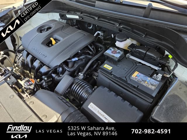 Certified 2023 Kia Soul GT-Line FWD image 21
