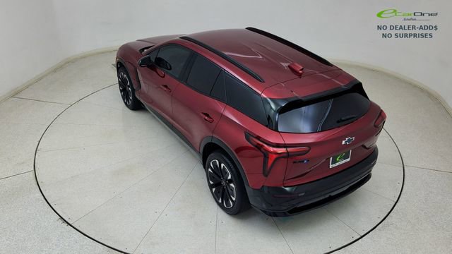 Used 2025 Chevrolet Blazer EV RS AWD/4WD image 79