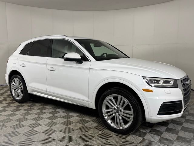 Used 2018 Audi Q5 2.0T Premium Plus w/ Premium Plus Package image 9