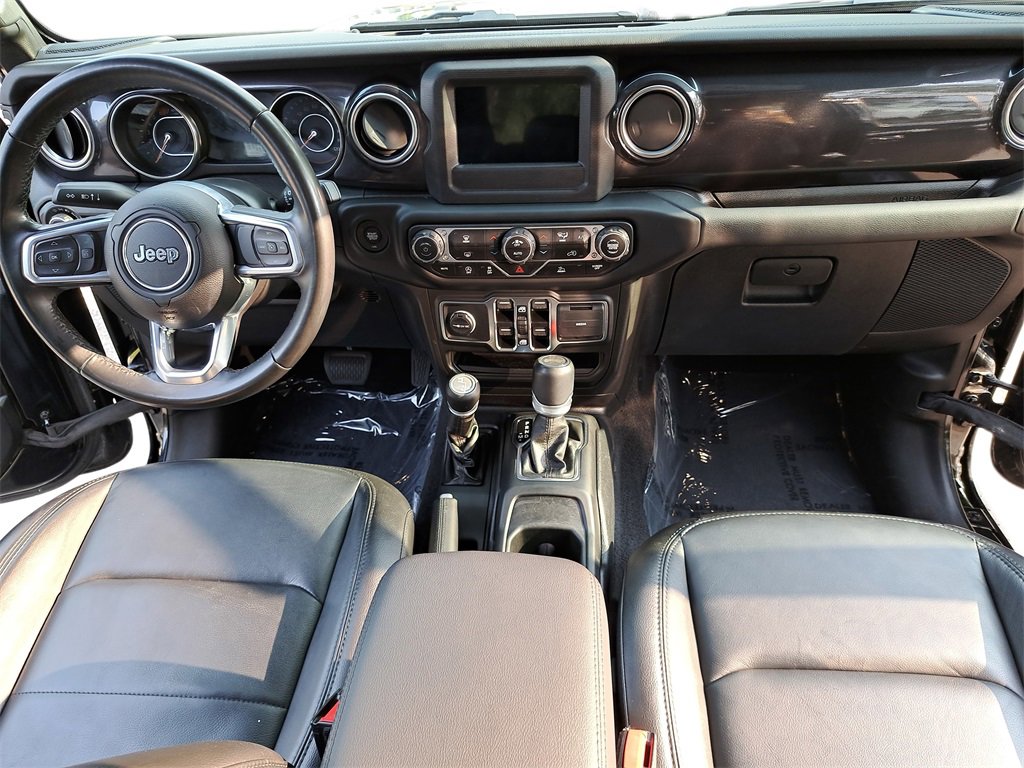 Used 2021 Jeep Wrangler Unlimited Sahara image 9