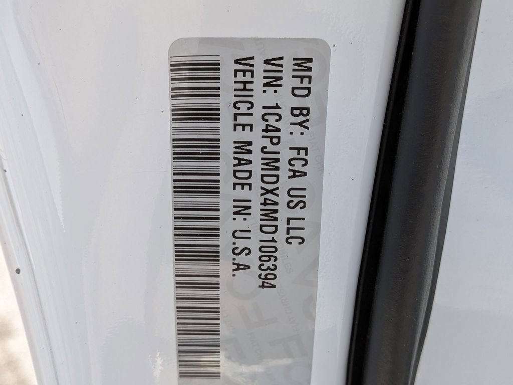 Used 2021 Jeep Cherokee Limited AWD/4WD image 30