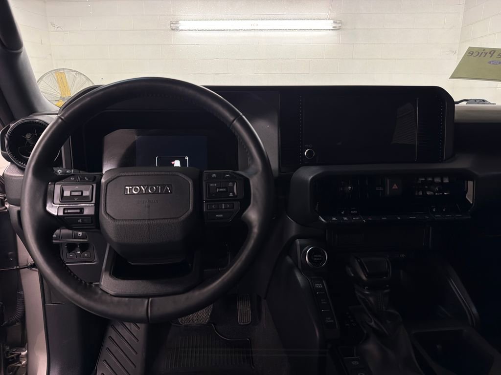 Used 2025 Toyota Land Cruiser 1958 AWD/4WD image 7