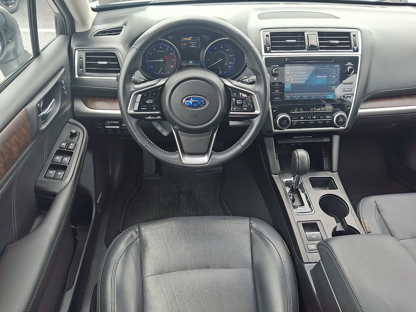 Used 2018 Subaru Outback 2.5i Limited AWD/4WD image 11