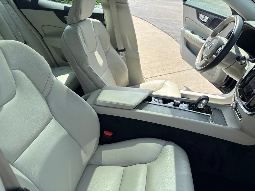Certified 2023 Volvo S60 B5 Plus w/ Climate Package FWD image 35