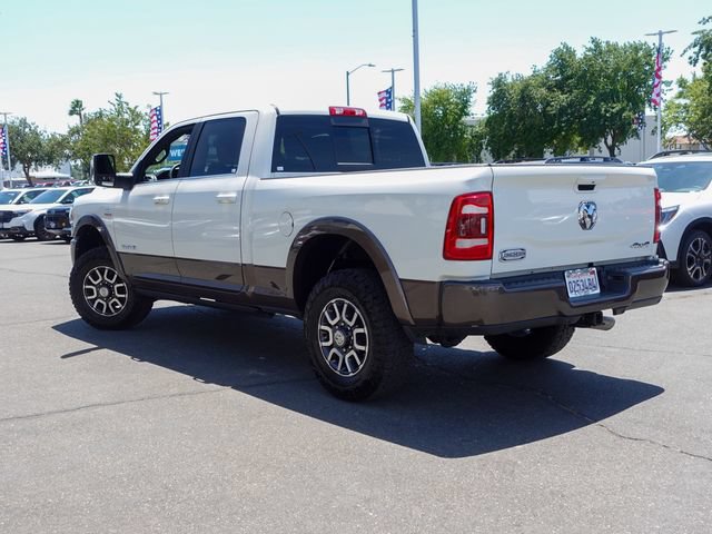 Used 2024 RAM 3500 Limited AWD/4WD image 9
