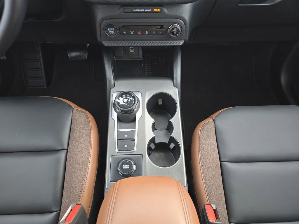 Used 2025 Ford Bronco Sport Outer Banks w/ Outer Banks Tech Package+ image 19