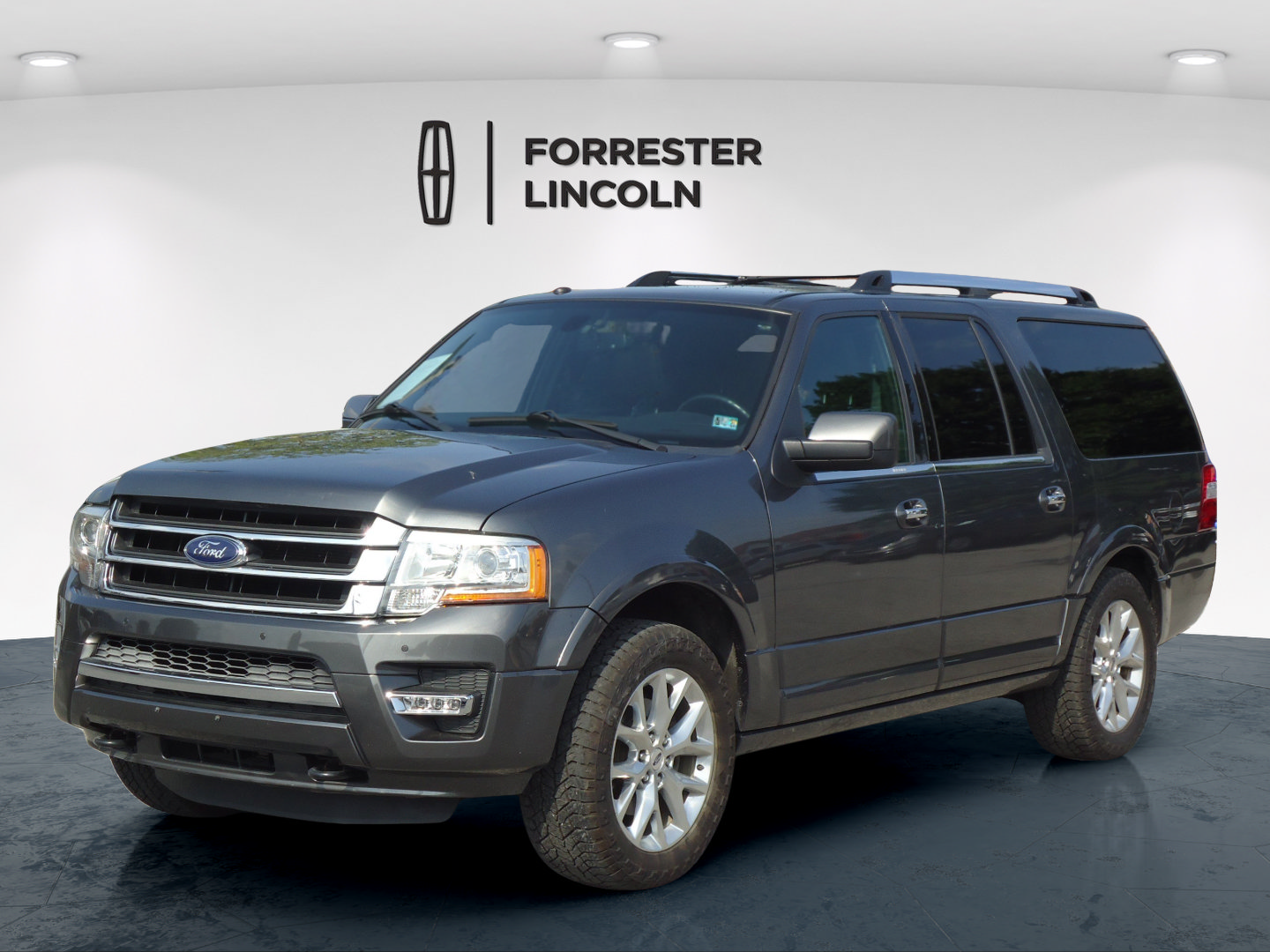 Used 2015 Ford Expedition Max Limited AWD/4WD image 8