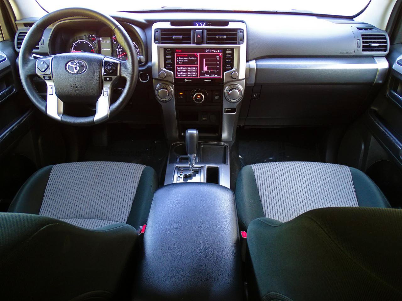 Used 2024 Toyota 4Runner SR5 RWD image 27