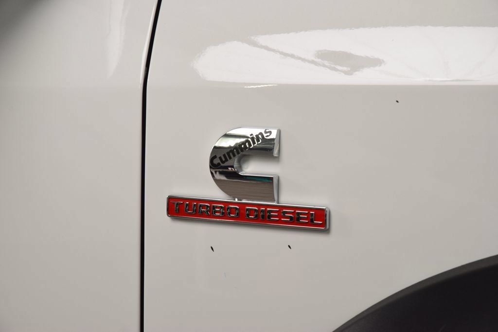 Used 2026 RAM 5500 Tradesman w/ Chrome Appearance Group AWD/4WD image 10