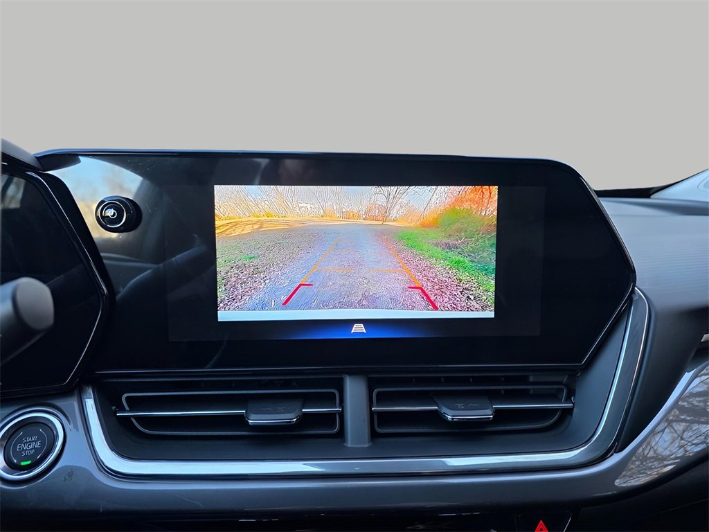 New 2026 Chevrolet Trax ACTIV image 24