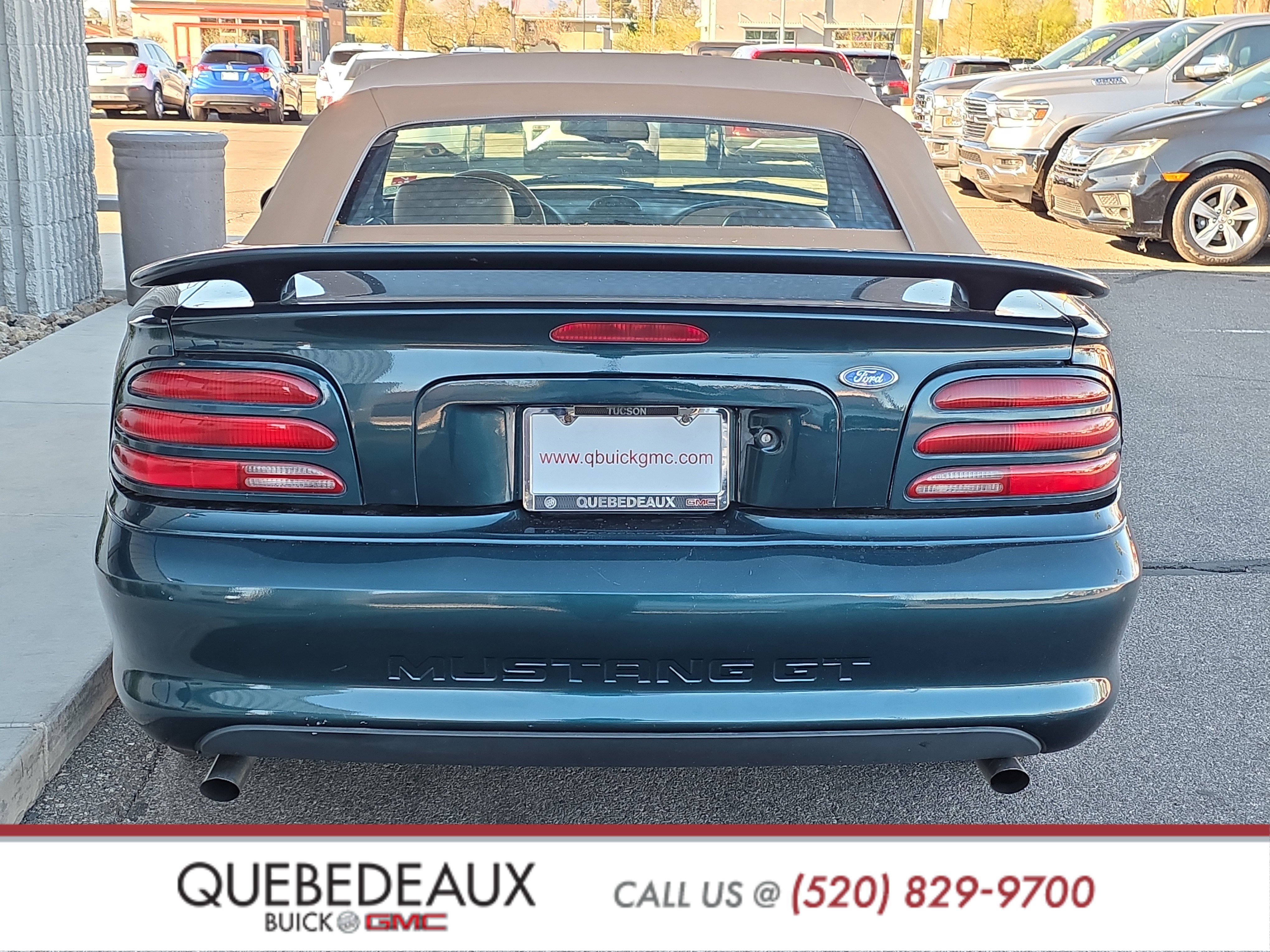 Used 1994 Ford Mustang GT image 6