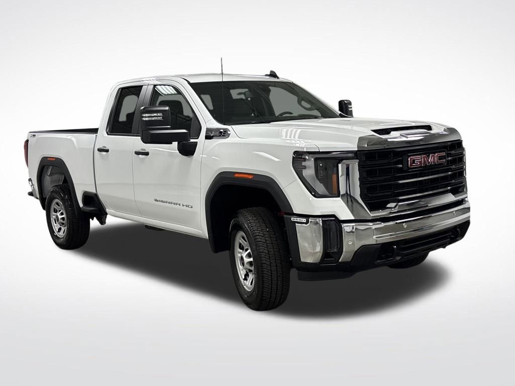 New 2026 GMC Sierra 2500 Pro w/ 1SA Pro Safety Plus Package