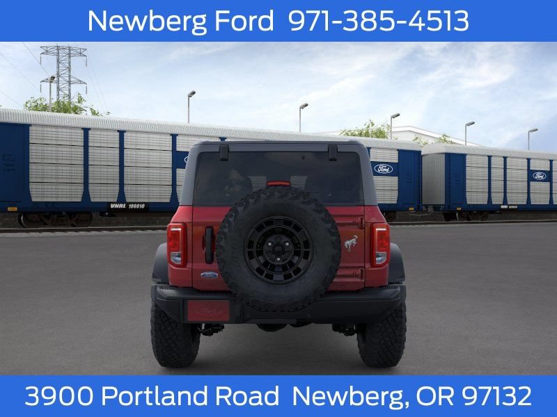 New 2026 Ford Bronco Big Bend w/ Black Diamond Package AWD/4WD image 7
