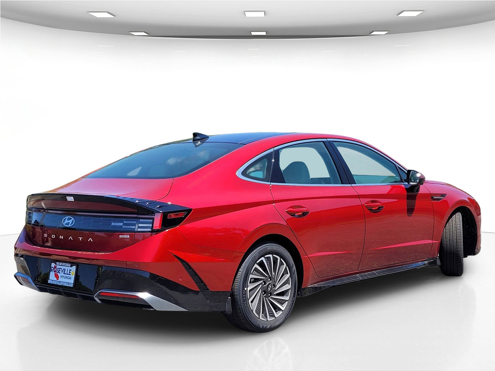 New 2025 Hyundai Sonata Limited image 8
