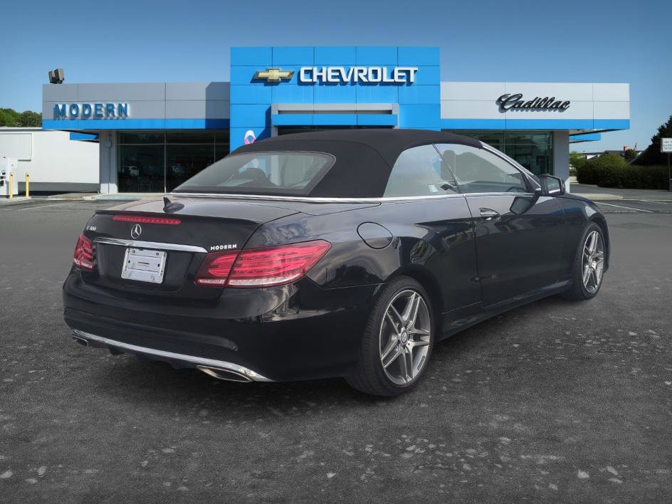 Used 2016 Mercedes-Benz E 400 Cabriolet image 5