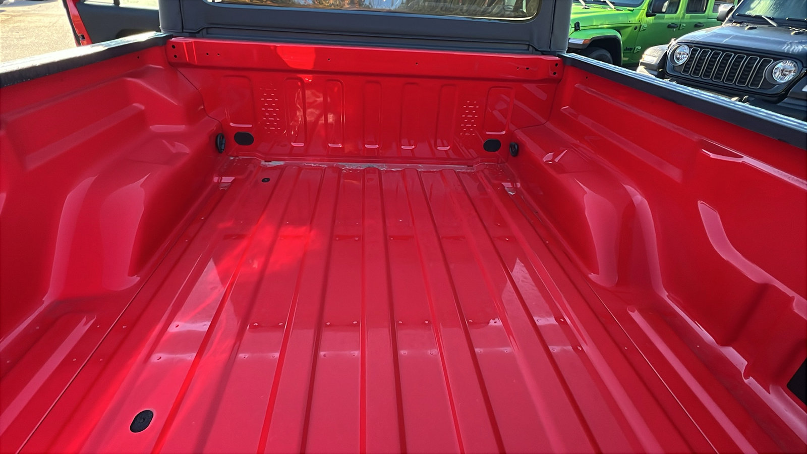 New 2026 Jeep Gladiator Sport image 13