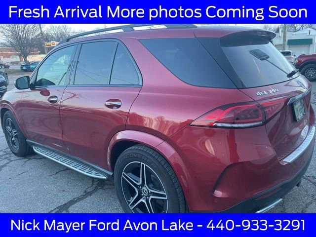 Used 2023 Mercedes-Benz GLE 350 4MATIC image 5