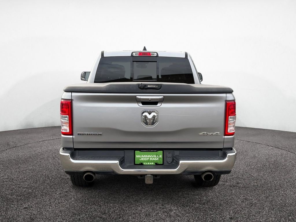 Used 2019 RAM 1500 Big Horn image 4