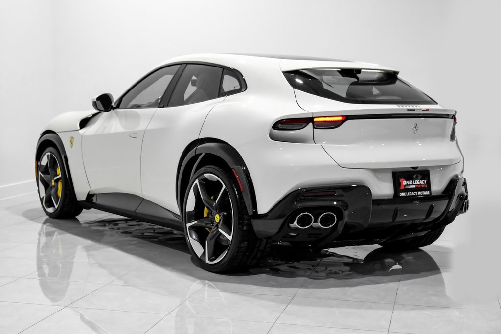 Used 2025 Ferrari Purosangue image 9