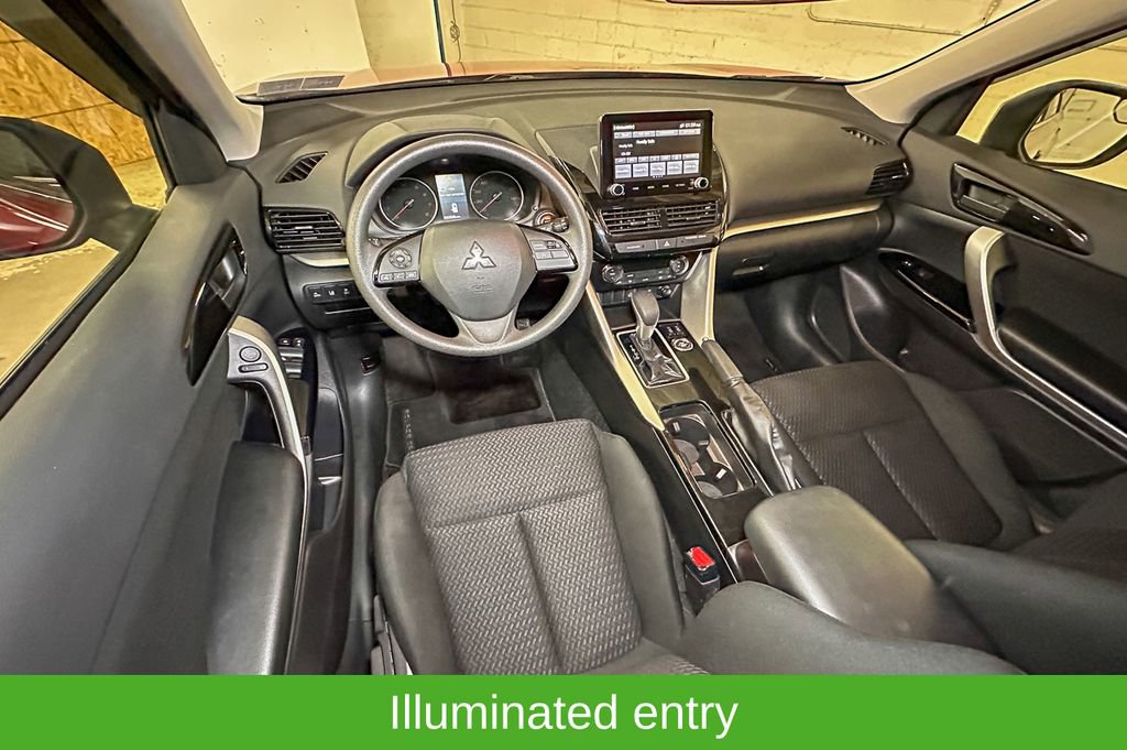 Used 2024 Mitsubishi Eclipse Cross AWD image 12