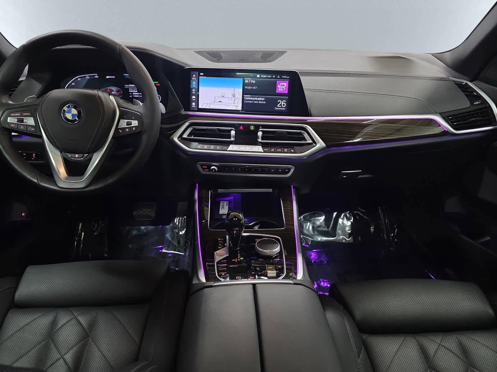 Used 2023 BMW X5 xDrive45e w/ Parking Assistance Package image 6